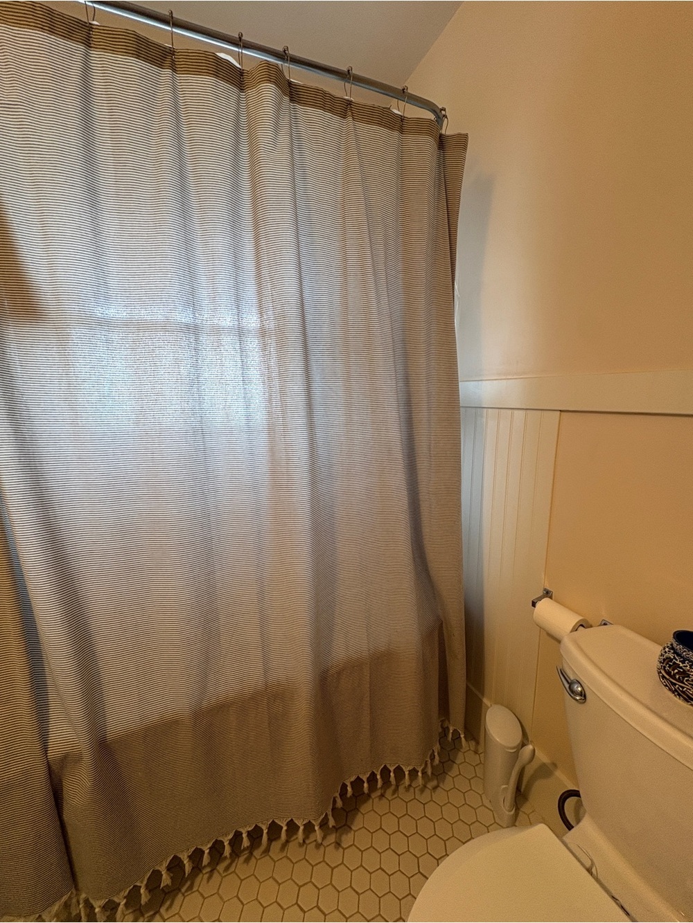 Magnolia Home Shower Curtain
